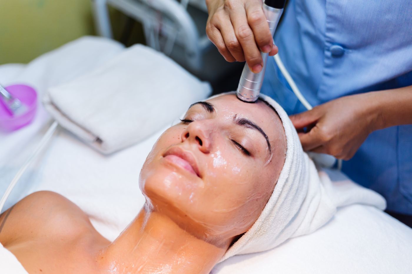 Hydrating Medifacial Treatment